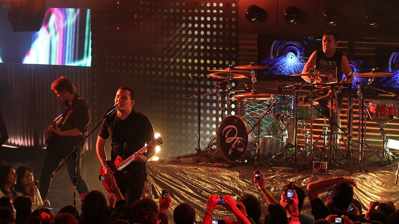 Don Tetto será una de las bandas bogotanas que 'electrizará' con su música a los bumangueses.