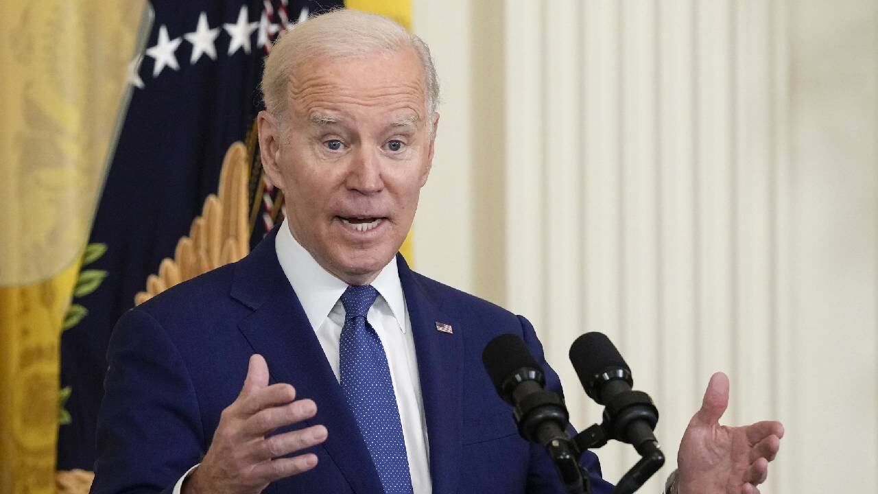 Joe Biden ordenó el despliegue de ayuda federal por emergencia en Misisipi.