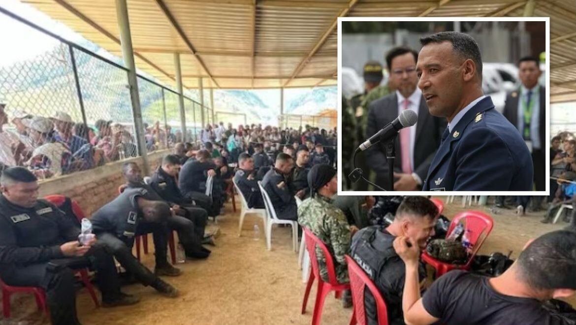 Gobierno evalúa operativo para rescatar a uniformados secuestrados en El Plateado, Cauca