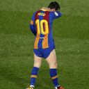 Lionel Messi sigue sin marcarle al Real Madrid.