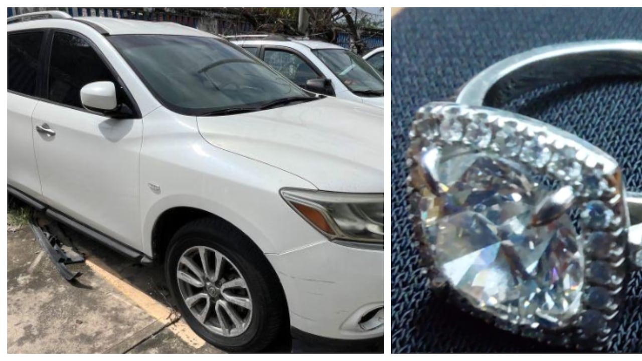 Nuevo lote de vehículos y joyas en remate de la DIAN.