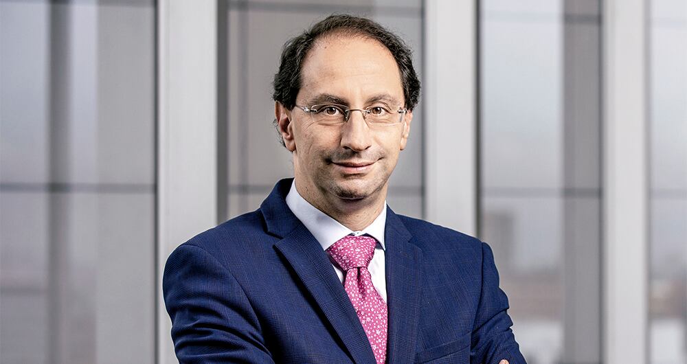 josé manuel restrepoMinistro de Hacienda