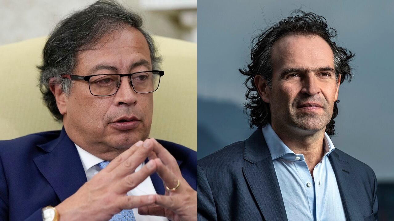 Gutiérrez arremetió duramente contra el presidente por el escándalo relacionado con Benedetti y la financiación de su campaña.