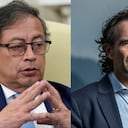 Gutiérrez arremetió duramente contra el presidente por el escándalo relacionado con Benedetti y la financiación de su campaña.