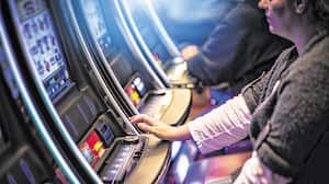 Juegos de azar, casinos, imagen de referencia.