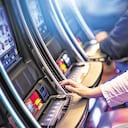 Juegos de azar, casinos, imagen de referencia.