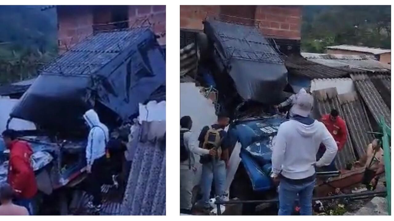 Las autoridades viales de Antioquia avanzan en las investigaciones para tratar de determinar las causas de un grave accidente protagonizado por un vehículo campero en la vida que del municipio de Andes conduce a Jardín, en el suroeste de ese departamento