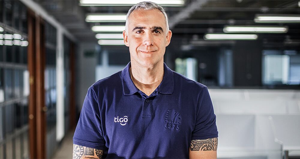 marcelo cataldo Presidente de Tigo