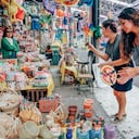 La Secretaría de Desarrollo Económico organizó las Ferias 'Hecho en Bogotá', para facilitar las compras de fin de año