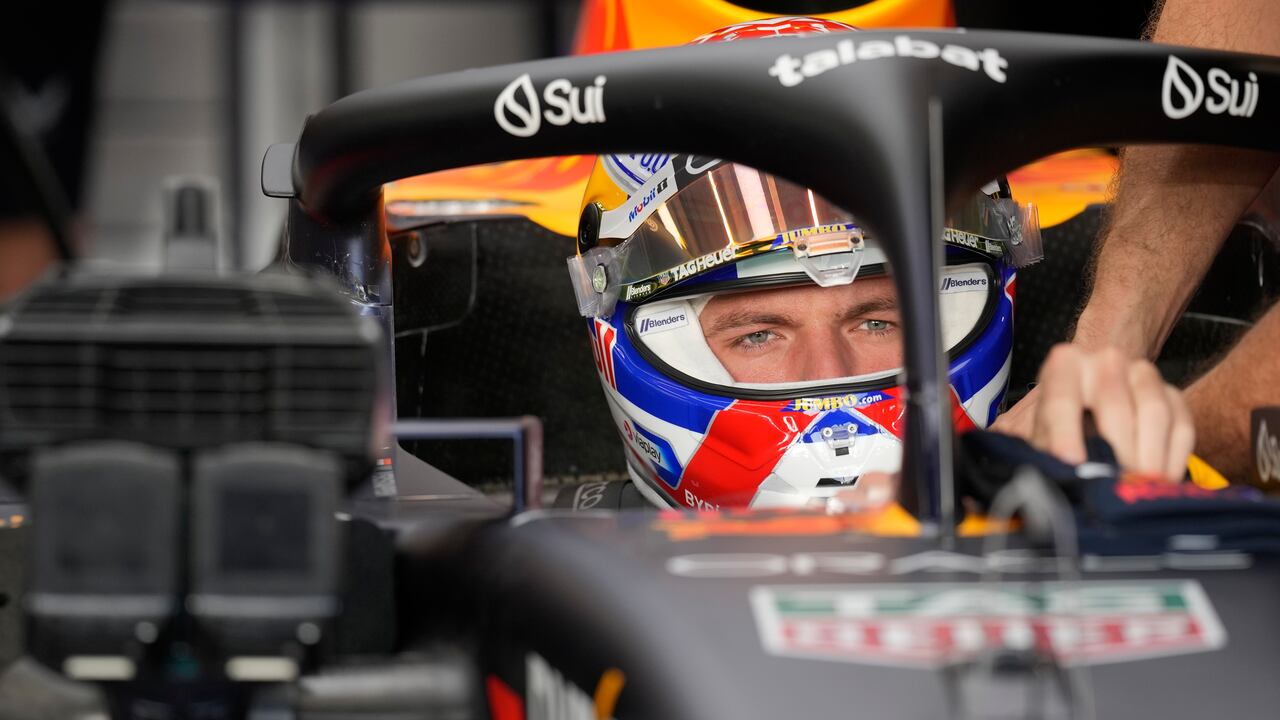 Max Verstappen ha sido prácticamente imbatible esta temporada.