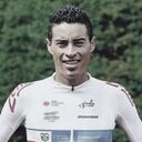 Germán Chaves entrenaba con su padre cuando fue arrollado por un camión en Cundinamarca.