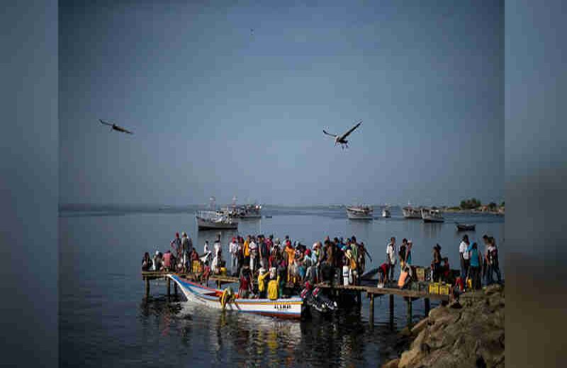 Fotografía vía AP Photo/ Ariana Cubillos
