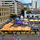 Los eventos que implican cierres parciales y totales de algunos vías de la ciudad.