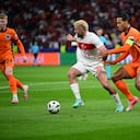 El partido cambió de manos en los últimos minutos