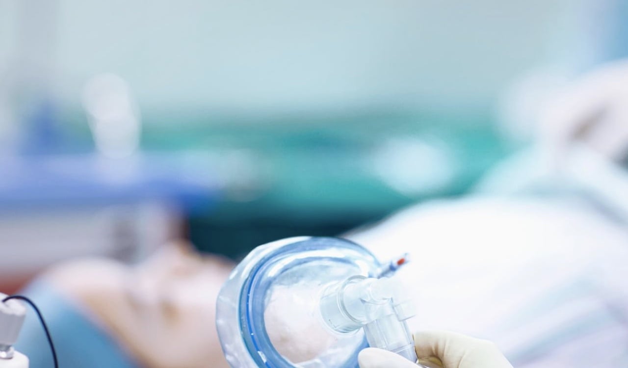 Mercedes Castañeda tuvo que ser desconectada de los aparatos que la mantenían viva (imagen de referencia)