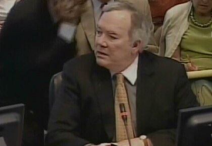 Roy Chaderton, embajador de Venezuela ante la OEA