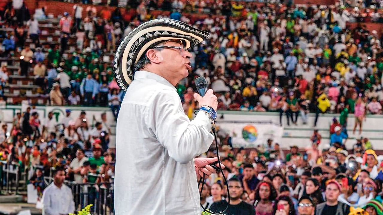 A tal punto ha llegado la participación indebida en política del presidente Gustavo Petro, que el Consejo de Estado tuvo que pedirle que dejara de hacerlo.