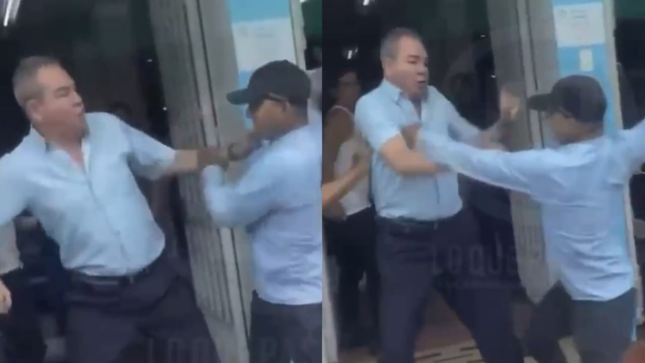 El ataque se produjo en la carrera 27.