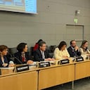 Colombia se convirtió en el trigésimo séptimo país miembro de la Ocde el 28 de abril de 2020.