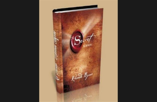 'El secreto'. Por: Rhonda Byrne. 14.99 dólares.