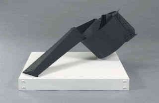 'Navegante' de Edgar Negret. (1978). Pieza valorada en 30.000 dólares.