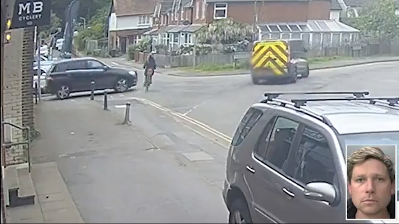 El hombre fue detenido por las autoridades y deberá responder por sus actos.