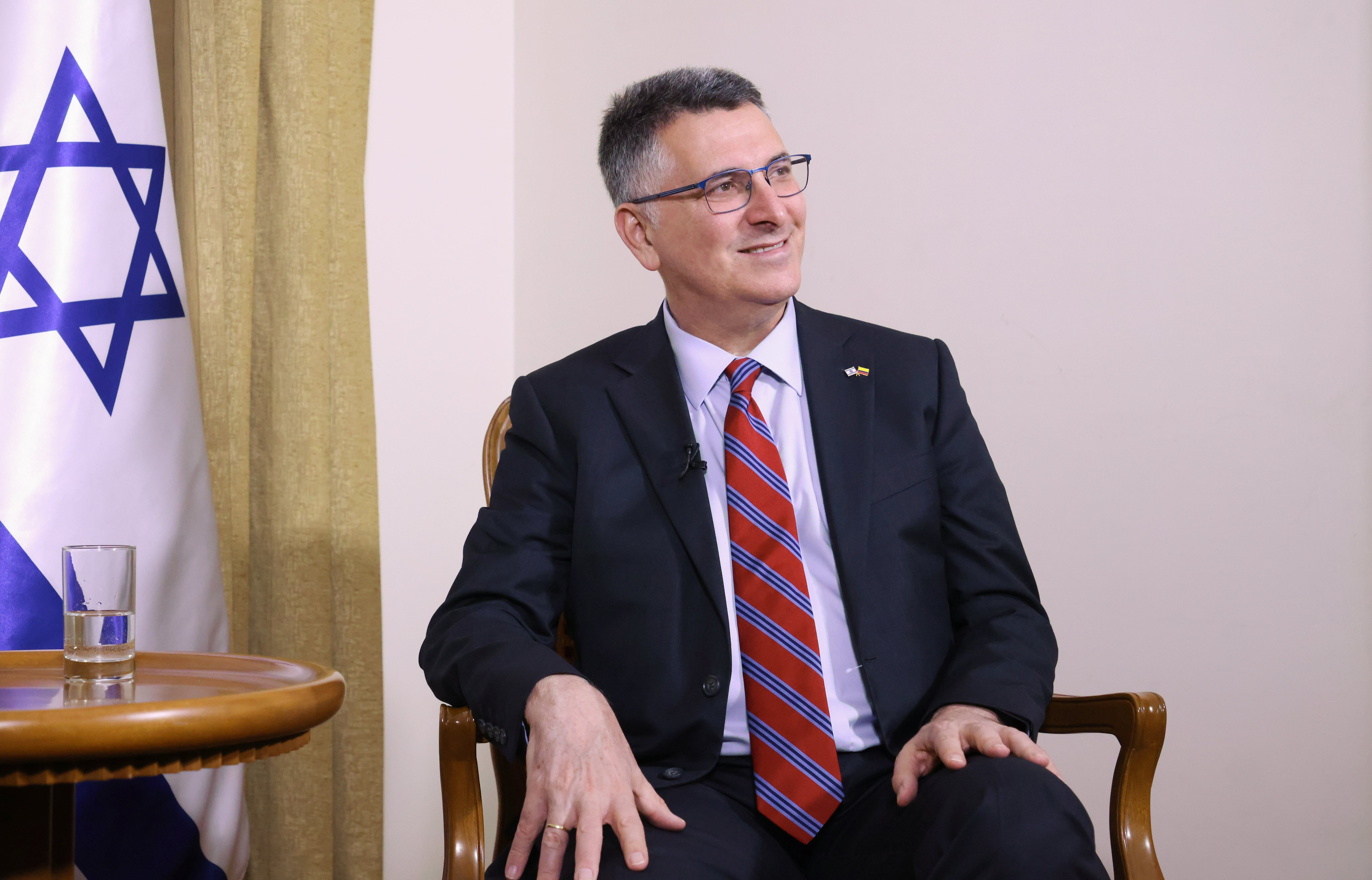Gideon Sa’ar ministro de Relaciones Exteriores de Israel