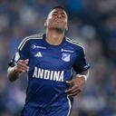 Emerson Rivaldo se lamenta por acción con Millonarios