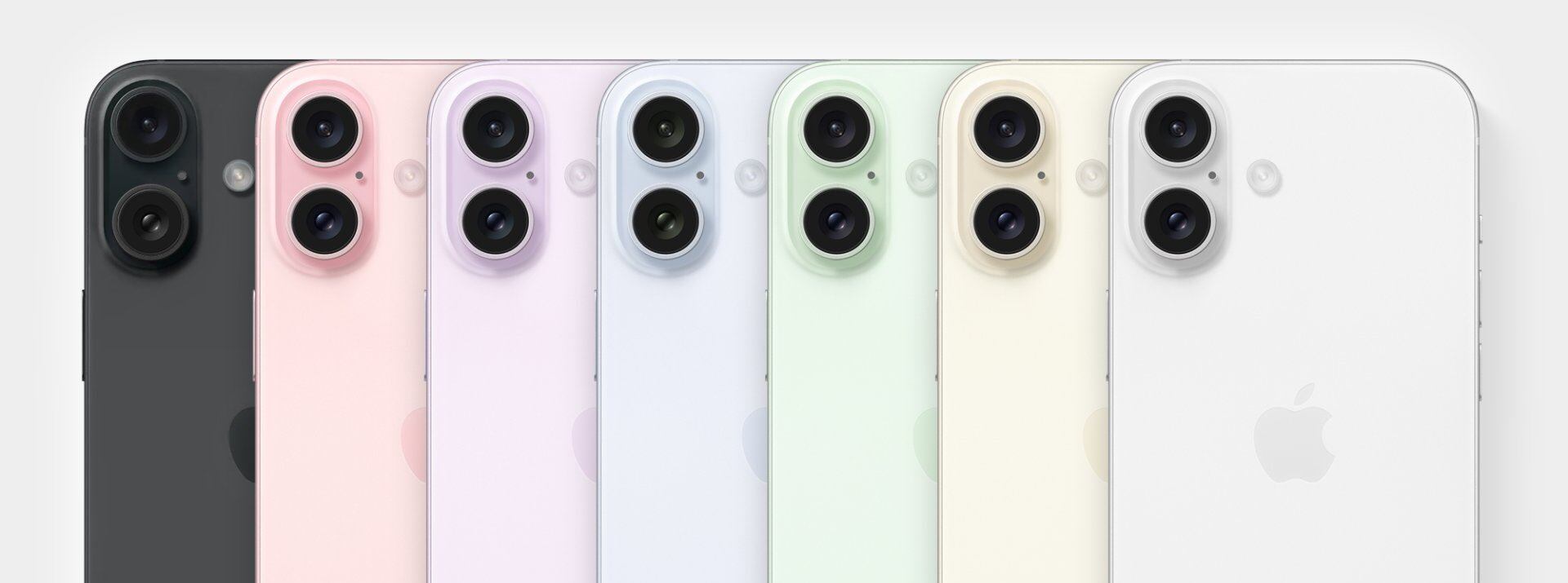 Con el lanzamiento del iPhone 16, Apple ofrece nuevos acabados en colores como el rosa y el azul, ampliando las opciones estéticas para adaptarse a las preferencias individuales de los usuarios.