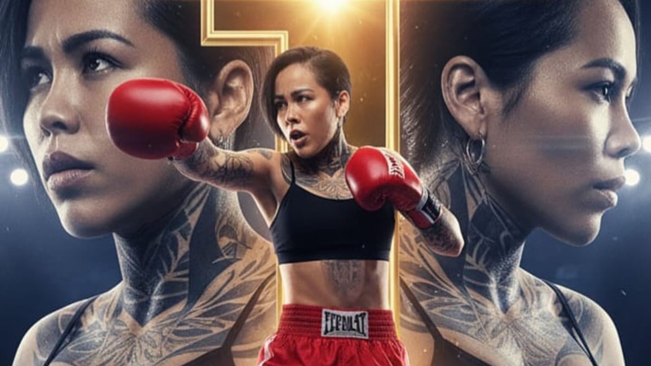 La exparticipante de 'La casa de los famosos' está lista para enfrentarse a Andrea Valdiri en 'Stream Fighters 4'.