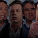 María Isabel Rueda habla de las peleas internas en la Coalición Centro Esperanza.