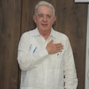 Visita Expresidente Álvaro Uribe a Santiago de Cali para la presentación de los candidatos por el Centro Democrático a las Elecciones Regionales.
