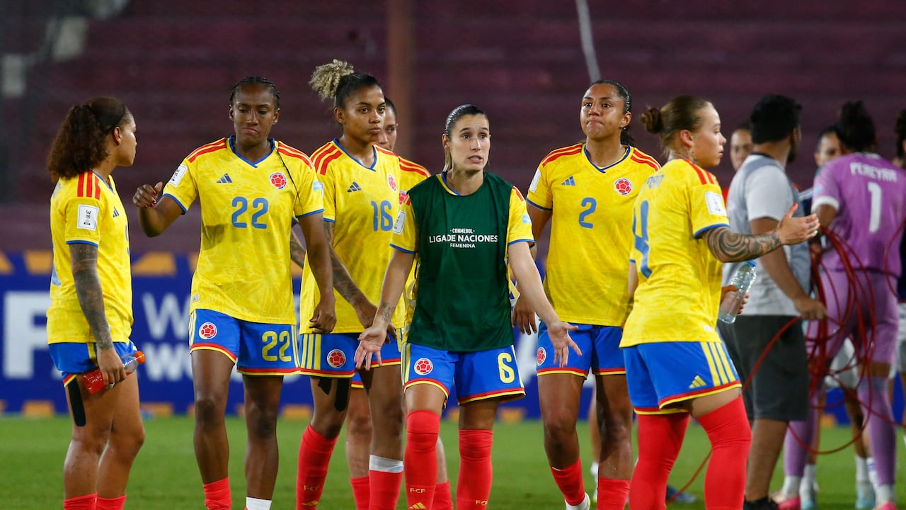 Selección Colombia volverá a la acción en Liga de Naciones en junio, para certificar su paso al Mundial 2027