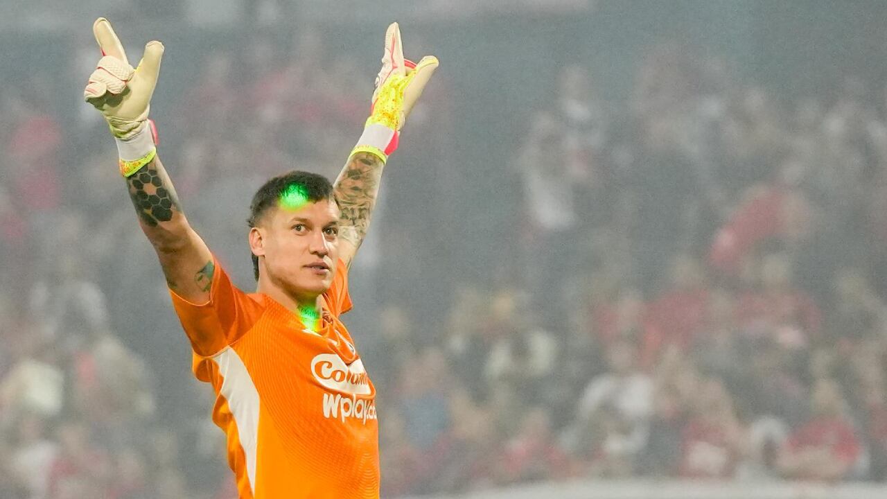 Washington Aguerre se fue a Peñarol y dejó su puesto libre bajo los tres palos.