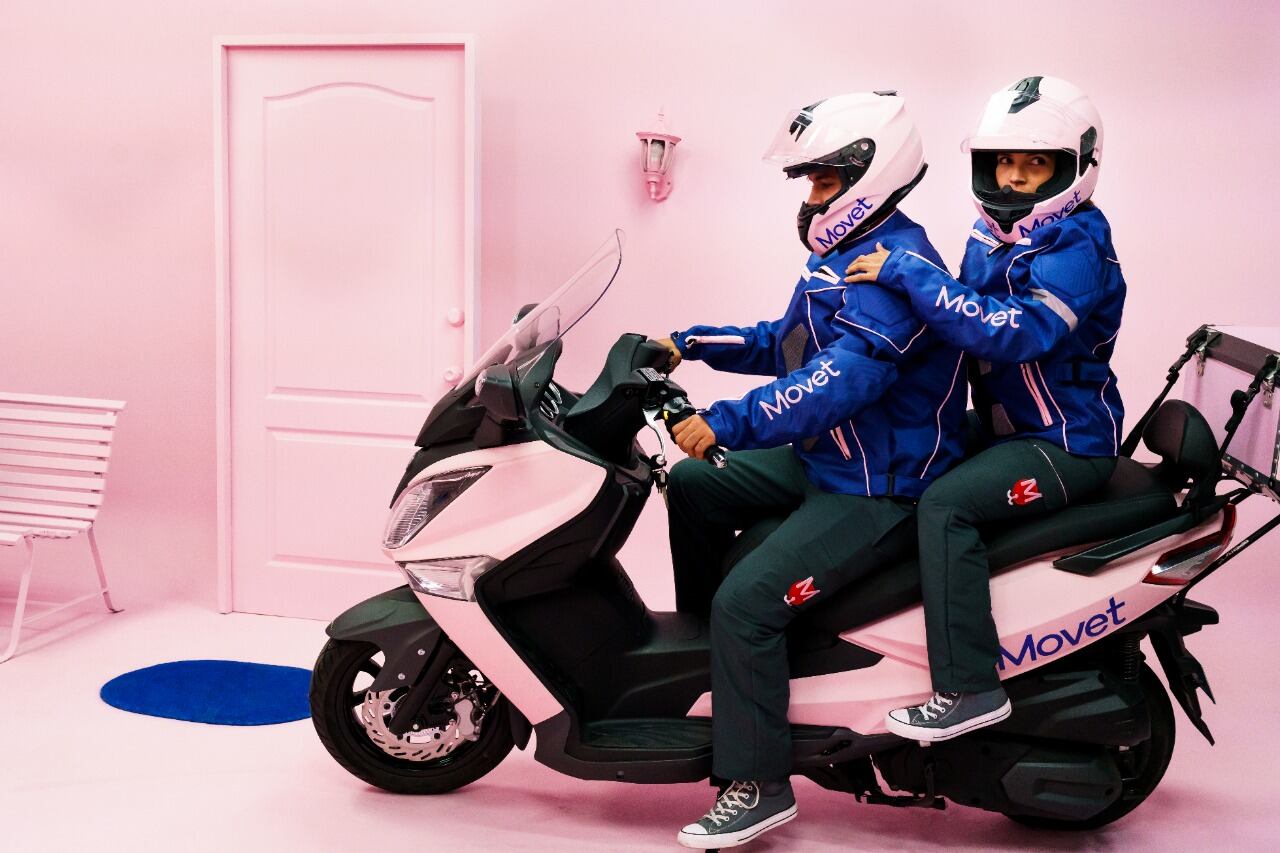 Equipo de emergencias de Movet