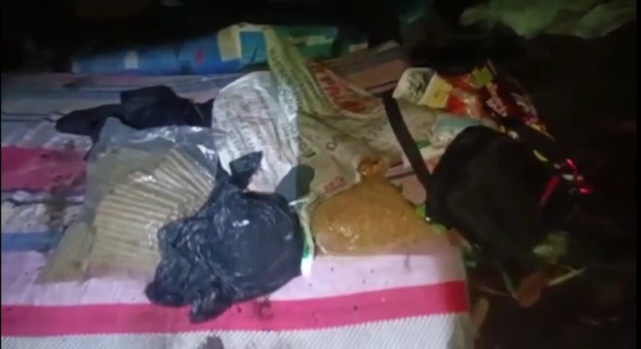 Alias Chatarra, es el responsable del paro armado del pasado mes de febrero en los municipios de Argelia y Nariño en el departamento de Antioquia