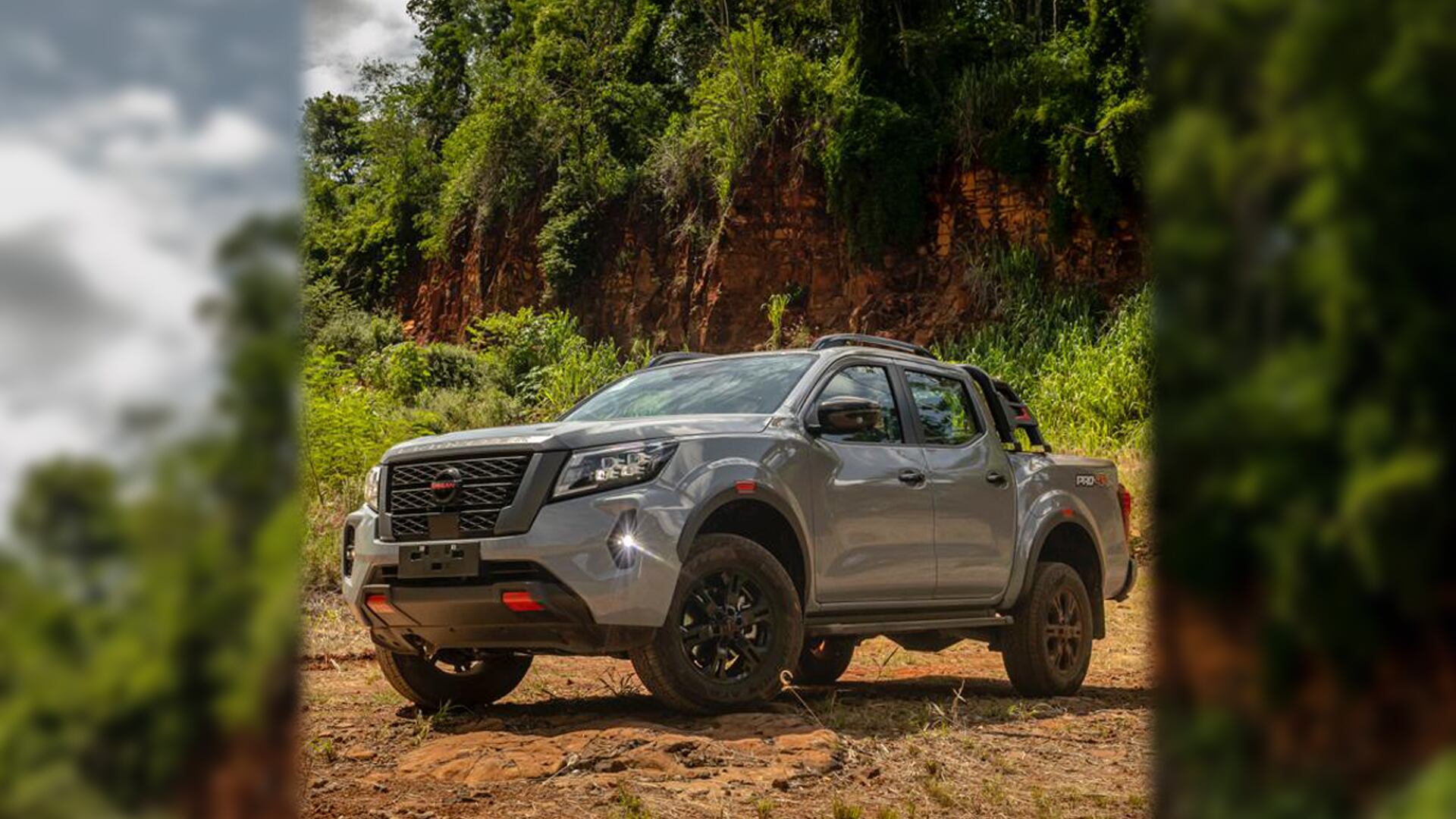 Más potente y eficiente. Así es la nueva Nissan Frontier Euro VI que ya está rodando en Colombia