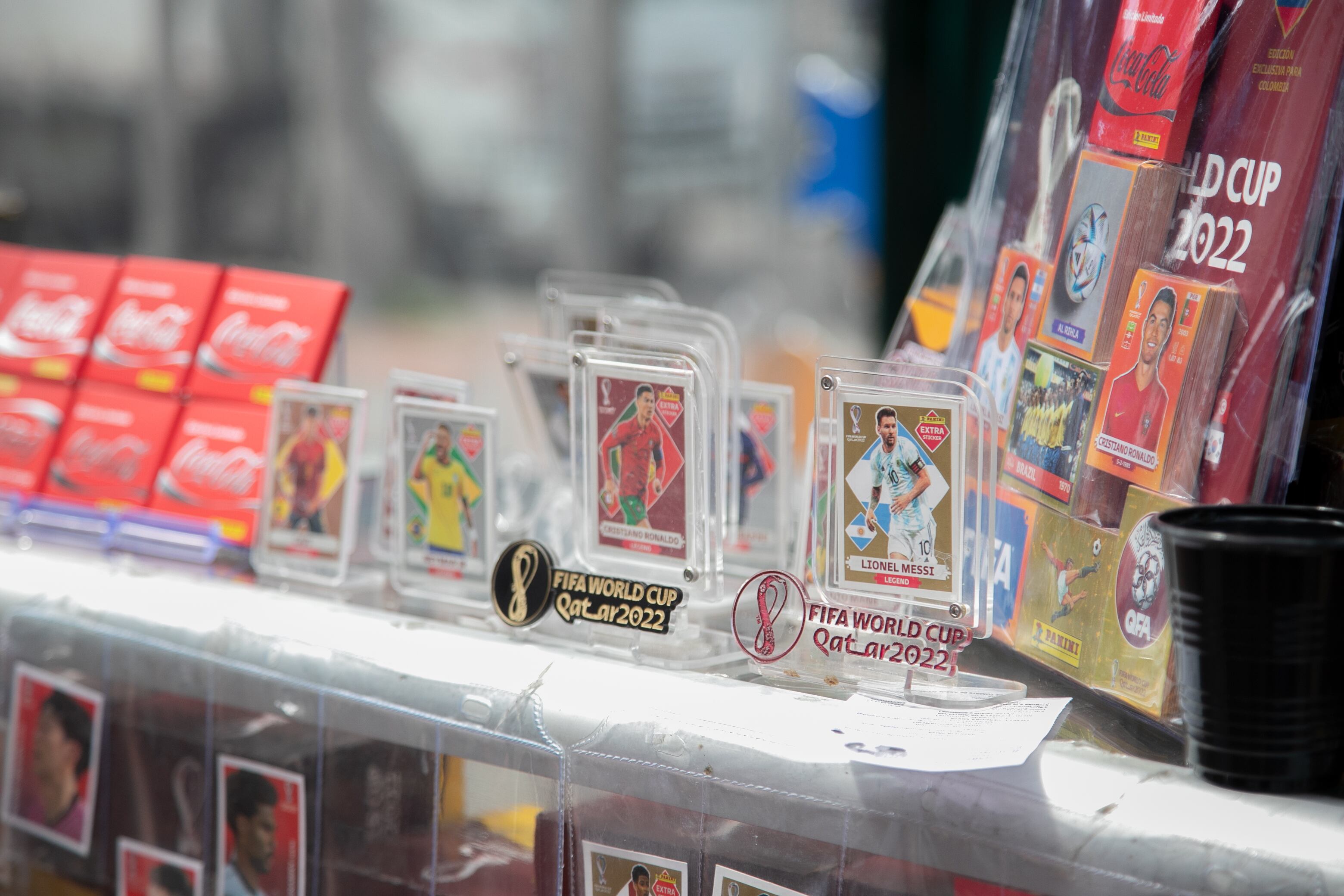 Album del mundial Panini