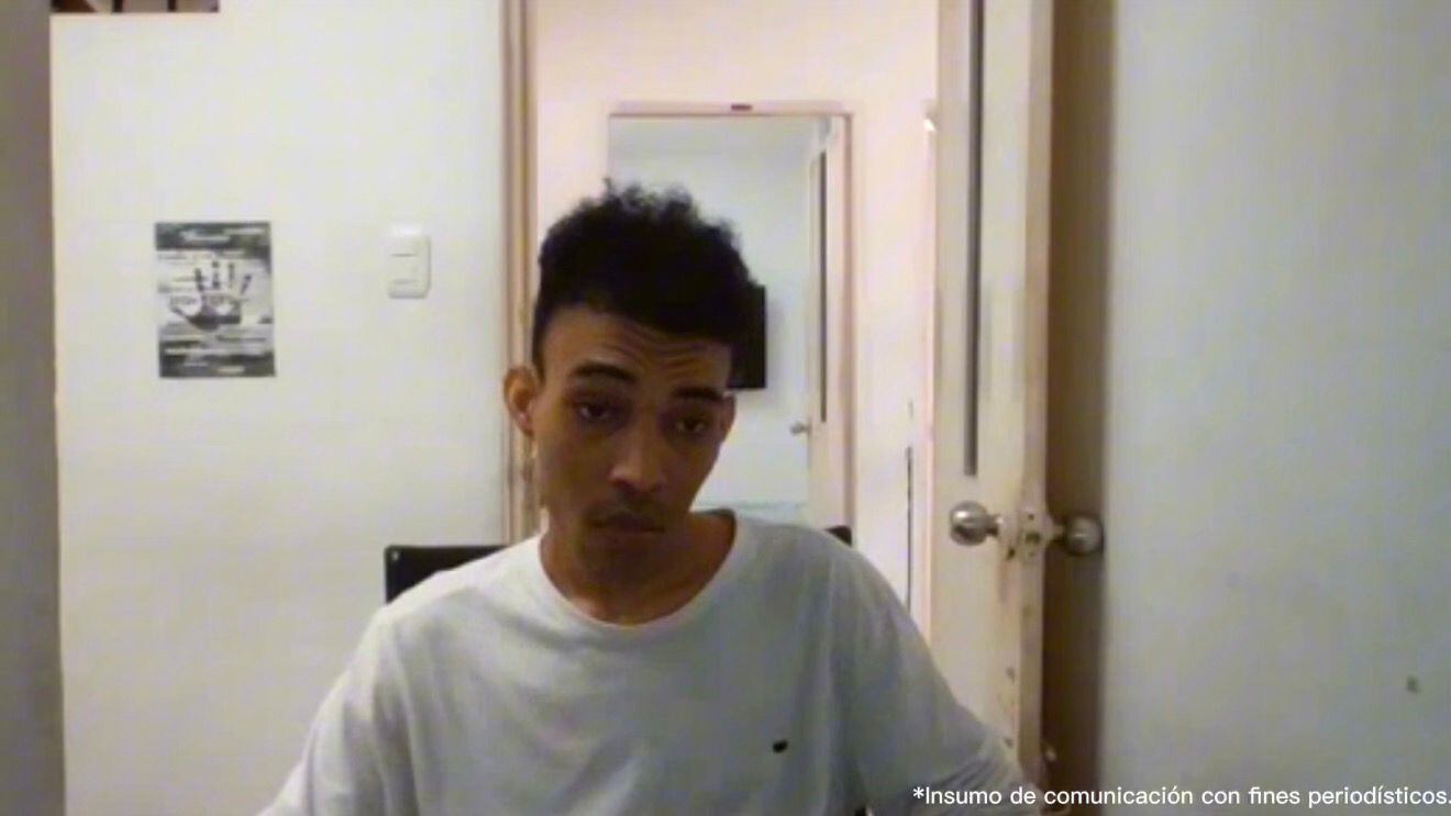 Luis Miguel Muñoz, integrante de Los Costeños, condenado a 60 años de cárcel por la masacre del barrio Las Flores en Barranquilla.