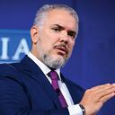 El exmandatario se mostró preocupado por los “retrocesos en la transición energética” del país y dijo que “hay una falta de coordinación”.