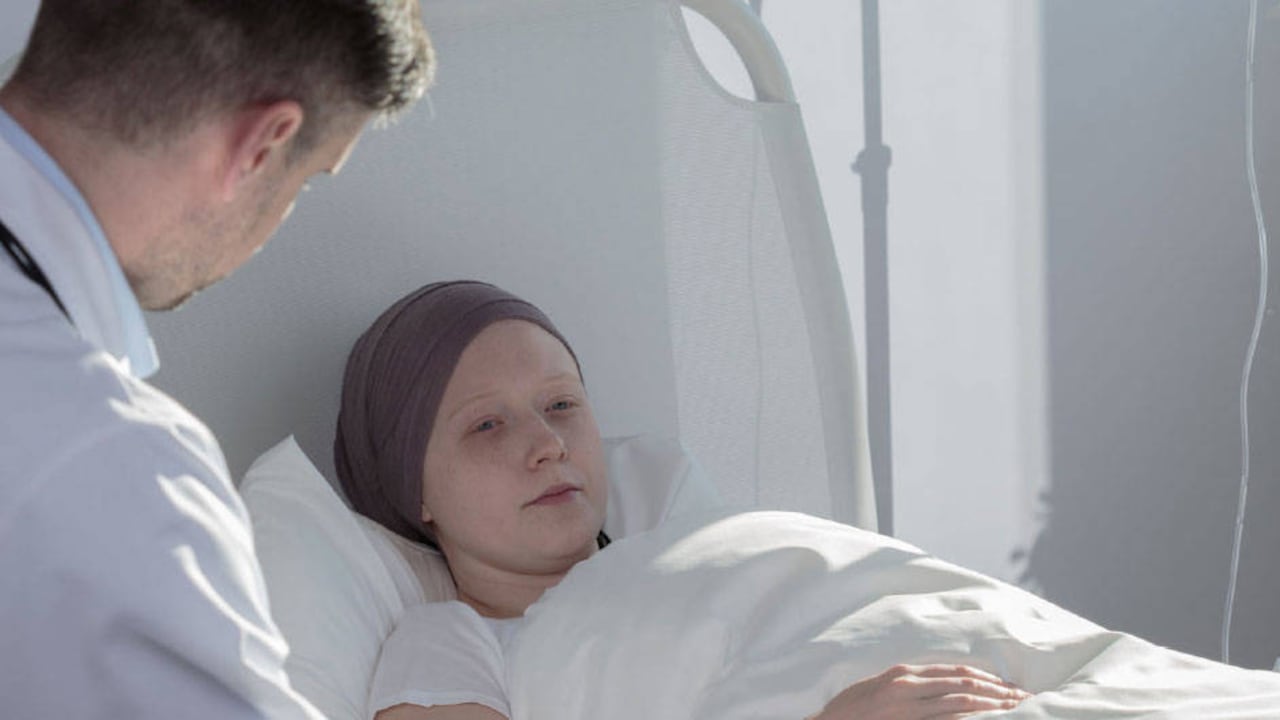 En un mundo donde cada vez hay más cuidados paliativos, es muy raro morir con dolor