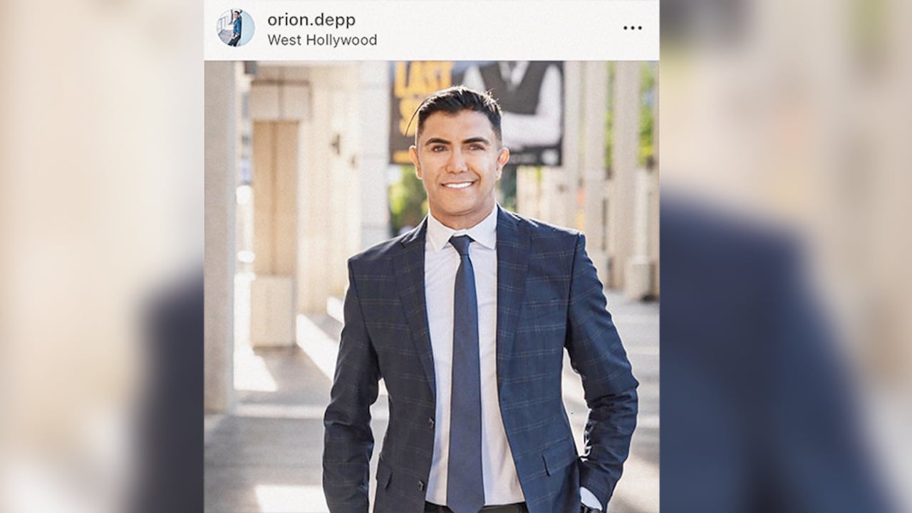 Alias Orión, según la Policía, es un influencer estadounidense que viajaba con frecuencia a Medellín para tener relaciones sexuales con menores de edad.