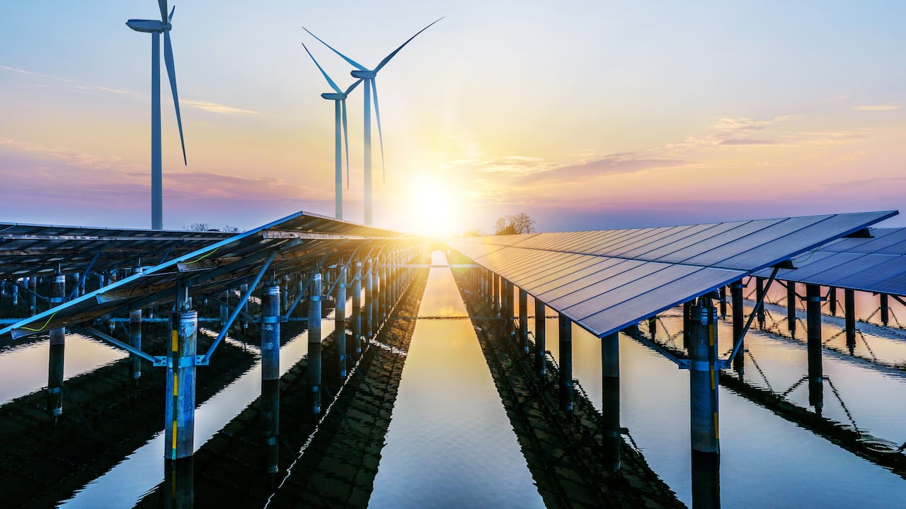 En Colombia ya están en marcha más de 20 proyectos con el propósito de sumar 700 megavatios de capacidad renovable este 2025.