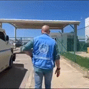 Un vehículo que suele transportar dinero apareció en las escenas de liberación del papá de Luis Díaz