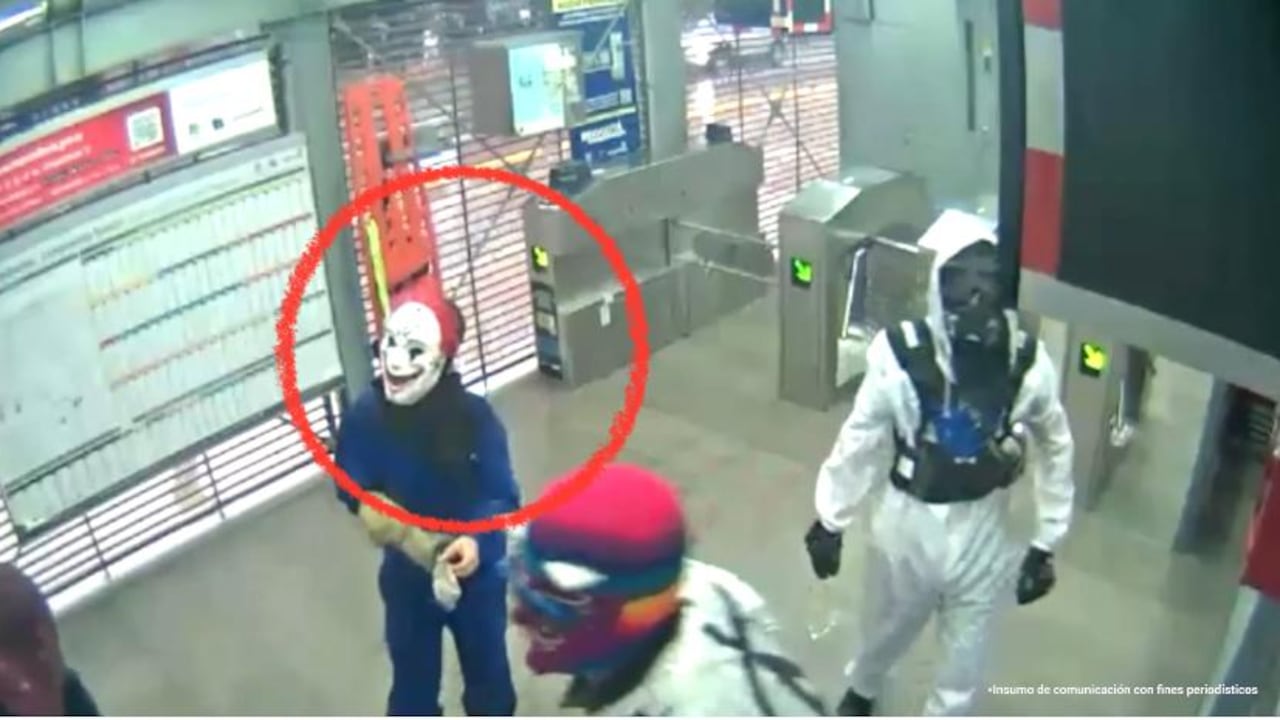 11 personas integraban una organización criminal considerada la Primera Línea 2.0.