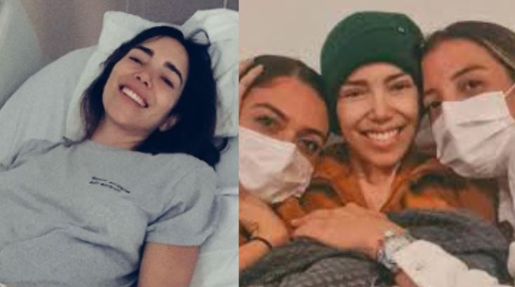 Alejandra Villafañe falleció el fin de semana pasado