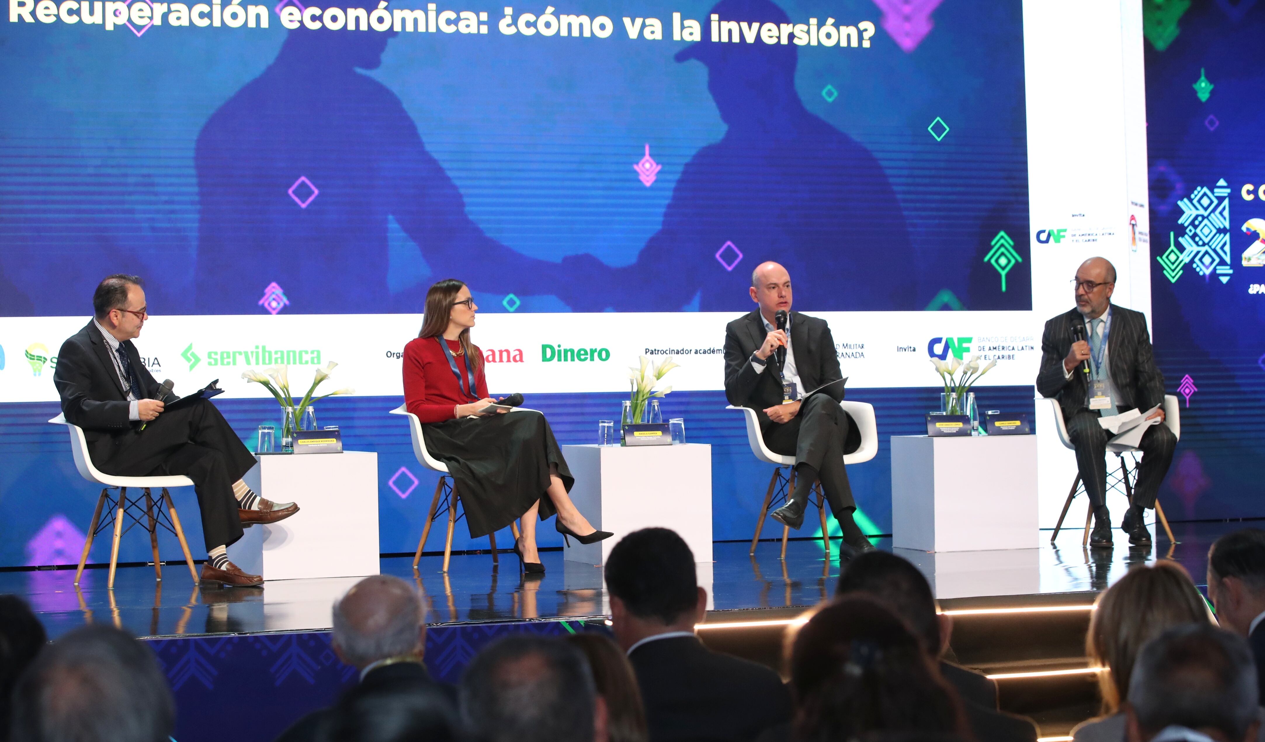 Gran Foro Colombia 2025
Fecha: miércoles 29 de enero de 2025