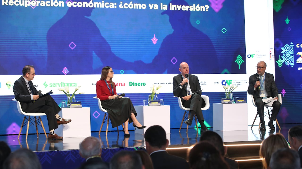 Gran Foro Colombia 2025
Fecha: miércoles 29 de enero de 2025