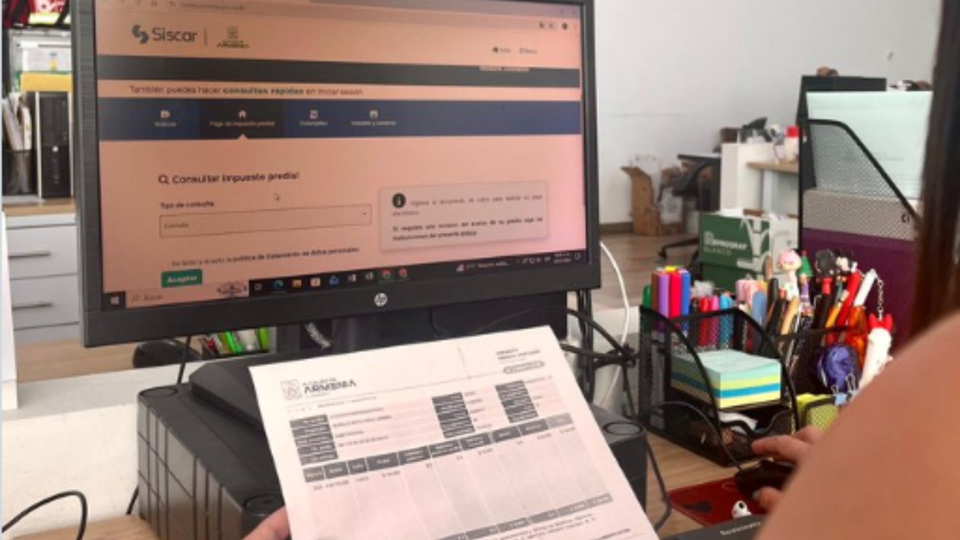 Cada municipio en Colombia fija sus fechas y descuentos para el pago del impuesto predial