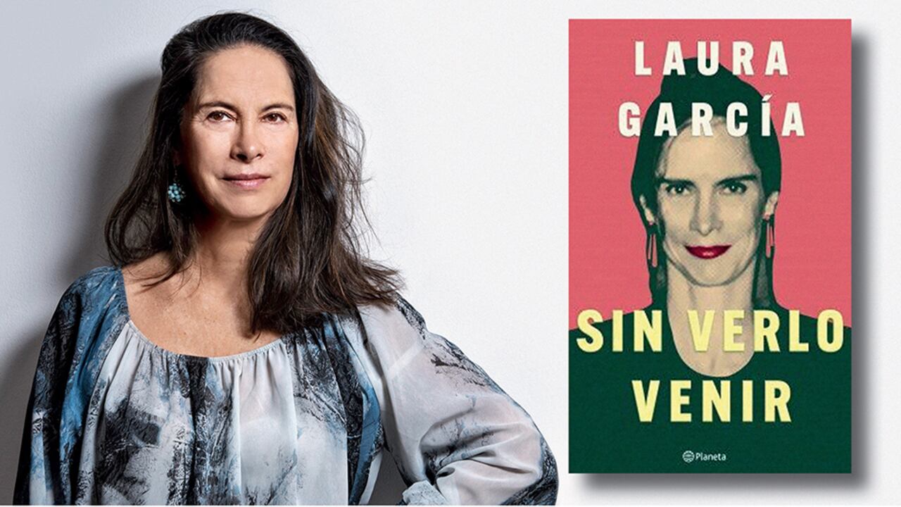 Esta mujer de voz ronca nació en Bogotá, pero tiene ‘tumbao’ caribeño.